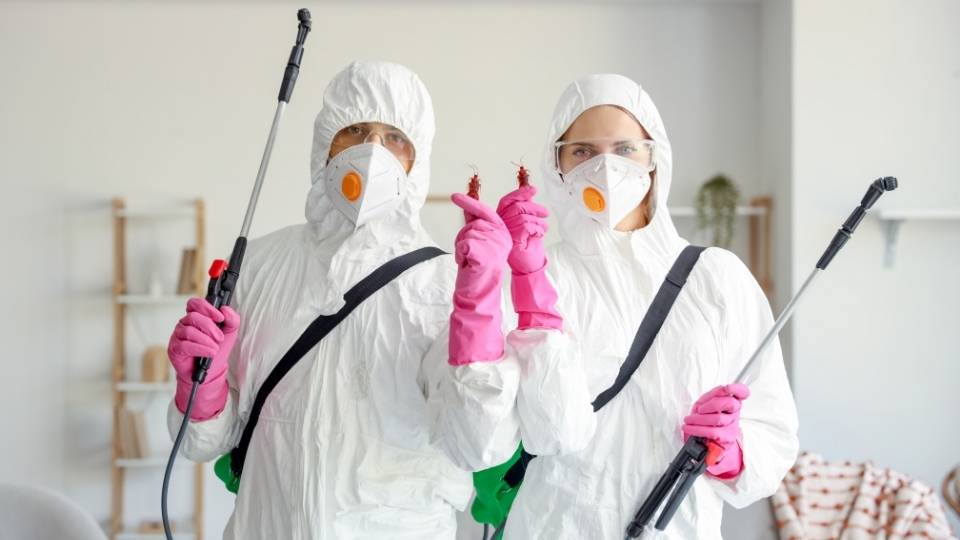 Afkim Dezenfeksiyon Hizmeti